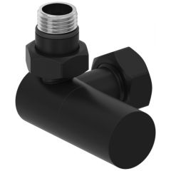 Купить Вентиль Сунержа 3D левый цилиндр G 1/2" НР х G 3/4" НГ (31-1402-1234) по цене 6290 руб., в Санкт-Петебруге в интернет магазине 100-Систем, а также дургие товары Сунержа из раздела Комплектующие и Полотенцесушители