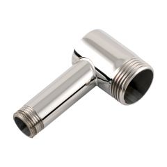 Купить Уголок переходной Сунержа 1" нар.р. - 1/2" нар.р. (30-1506-0112) по цене 1670 руб., в Санкт-Петебруге в интернет магазине 100-Систем, а также дургие товары Сунержа из раздела Комплектующие и Полотенцесушители