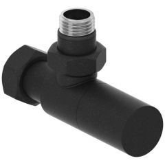 Купить Вентиль Сунержа угловой цилиндр G 1/2" НР х G 3/4" НГ (15-1400-1234) по цене 5740 руб., в Санкт-Петебруге в интернет магазине 100-Систем, а также дургие товары Сунержа из раздела Комплектующие и Полотенцесушители