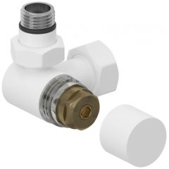 Купить Вентиль Сунержа 3D левый под шестигранник G 1/2" НР х G 3/4" НГ (30-1406-1234) по цене 5540 руб., в Санкт-Петебруге в интернет магазине 100-Систем, а также дургие товары Сунержа из раздела Комплектующие и Полотенцесушители