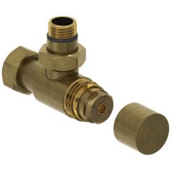 Купить Вентиль Сунержа угловой под шестигранник G 1/2" НР х G 3/4" НГ (05-1404-1234) по цене 9200 руб., в Санкт-Петебруге в интернет магазине 100-Систем, а также дургие товары Сунержа из раздела Комплектующие и Полотенцесушители