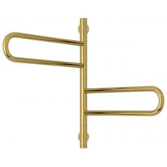 Купить Полотенцесушитель электрический Сунержа Парео 4.0-2С 567х535 (03-0823-0567) по цене 40350 руб., в Санкт-Петебруге в интернет магазине 100-Систем, а также дургие товары Сунержа из раздела Электрические полотенцесушители и Полотенцесушители