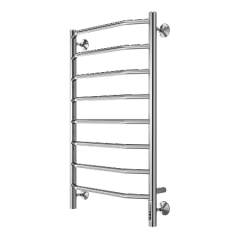 Купить Полотенцесушитель электрический Виктория П8 500х850 электро (4670078531216) по цене 15330 руб., в Санкт-Петебруге в интернет магазине 100-Систем, а также дургие товары TERMINUS из раздела Электрические полотенцесушители и Полотенцесушители