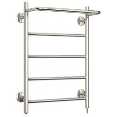 Купить Полотенцесушитель электрический Стилье Формат 30 П 600х400 (Полка + 4) П16 (00530-6040) по цене 15500 руб., в Санкт-Петебруге в интернет магазине 100-Систем, а также дургие товары Стилье из раздела Электрические полотенцесушители и Полотенцесушители