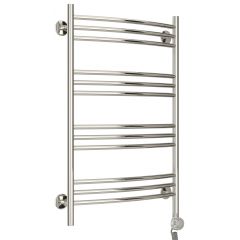Купить Полотенцесушитель электрический Стилье Формат 10 ТП 800х500 (3+3+3+3) Г16 (00510-8050) по цене 23350 руб., в Санкт-Петебруге в интернет магазине 100-Систем, а также дургие товары Стилье из раздела Электрические полотенцесушители и Полотенцесушители