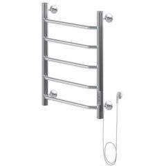 Купить Полотенцесушитель электрический Aquanet Fiona 60х50 Тэн справа (281994) по цене 12130 руб., в Санкт-Петебруге в интернет магазине 100-Систем, а также дургие товары AQUANET из раздела Электрические полотенцесушители и Полотенцесушители