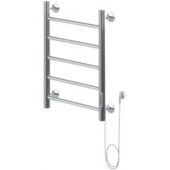 Купить Полотенцесушитель электрический Aquanet Mauro 60х50 Тэн справа (282002) по цене 11890 руб., в Санкт-Петебруге в интернет магазине 100-Систем, а также дургие товары AQUANET из раздела Электрические полотенцесушители и Полотенцесушители