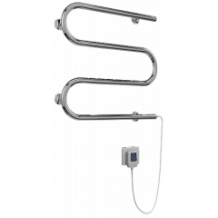 Купить Полотенцесушитель электрический Электро 25 М-обр 400х500  (4620768883903) по цене 3130 руб., в Санкт-Петебруге в интернет магазине 100-Систем, а также дургие товары TERMINUS из раздела Электрические полотенцесушители и Полотенцесушители