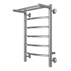 Купить Полотенцесушитель электрический Классик с/п П6 400х650 электро (4670078531384) по цене 12800 руб., в Санкт-Петебруге в интернет магазине 100-Систем, а также дургие товары TERMINUS из раздела Электрические полотенцесушители и Полотенцесушители