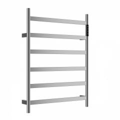 Купить Полотенцесушитель электрический WONZON & WOGHAND ESSEN, Брашированный никель (WW-A405-BR) (ww-a405-br) по цене 38455 руб., в Санкт-Петебруге в интернет магазине 100-Систем, а также дургие товары WONZON & WOGHAND из раздела Электрические полотенцесушители и Полотенцесушители