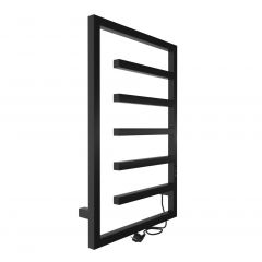 Купить Псш Sirtaki (electro) 80/50 (таймер, скр.монтаж, унив.подкл.R/L, Черный муар) INDIGO  (dgsi80-50brrt) по цене 10088 руб., в Санкт-Петебруге в интернет магазине 100-Систем, а также дургие товары INDIGO из раздела Электрические полотенцесушители и Полотенцесушители