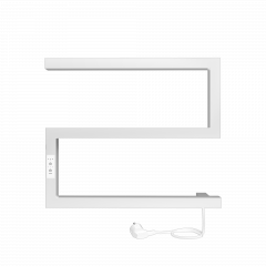 Купить Псш Sparta (electro) 40/50 (таймер, скрытый провод справа, Белый матовый) INDIGO (dgs40-50wmrt) по цене 12238 руб., в Санкт-Петебруге в интернет магазине 100-Систем, а также дургие товары INDIGO из раздела Электрические полотенцесушители и Полотенцесушители