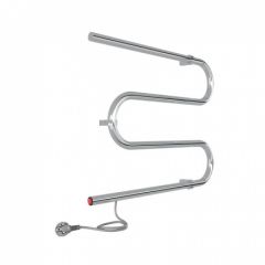 Купить Псш M б/п (electro) 50/40 (кнопка, прям.провод, Полиров.) INDIGO (me50-40) по цене 5071 руб., в Санкт-Петебруге в интернет магазине 100-Систем, а также дургие товары INDIGO из раздела Электрические полотенцесушители и Полотенцесушители