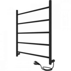 Купить Псш Line б/п (electro) 60/50 (скр.монтаж, унив.подкл.R/L, Черный муар) INDIGO (lcle60-50brr) по цене 8584 руб., в Санкт-Петебруге в интернет магазине 100-Систем, а также дургие товары INDIGO из раздела Электрические полотенцесушители и Полотенцесушители