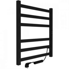 Купить Псш Oktava Slim 3 (electro) 60/50 (таймер, скр.монтаж, унив.подкл.R/L, Черный муар) INDIGO  (lсloks3e60-50brrt) по цене 12577 руб., в Санкт-Петебруге в интернет магазине 100-Систем, а также дургие товары INDIGO из раздела Электрические полотенцесушители и Полотенцесушители