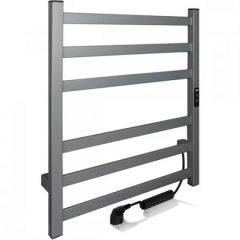 Купить Псш Oktava Slim 3 (electro) 60/50 (таймер, скр.монтаж, унив.подкл.R/L, Magnetic Grey) INDIGO  (lсloks3e60-50mgrt) по цене 12577 руб., в Санкт-Петебруге в интернет магазине 100-Систем, а также дургие товары INDIGO из раздела Электрические полотенцесушители и Полотенцесушители