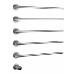 Купить Полотенцесушитель электрический встраиваемый WONZON & WOGHAND DORTMUND, Брашированный никель (WW-A365-BR) (ww-a365-br) по цене 289796 руб., в Санкт-Петебруге в интернет магазине 100-Систем, а также дургие товары WONZON & WOGHAND из раздела Электрические полотенцесушители и Полотенцесушители