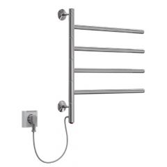 Купить Полотенцесушитель электрический INDIGO Стрела 4 52x60 (К-6)  (ste52-60) по цене 7903 руб., в Санкт-Петебруге в интернет магазине 100-Систем, а также дургие товары INDIGO из раздела Электрические полотенцесушители и Полотенцесушители