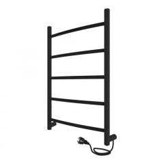 Купить Псш Arc б/п (electro) 60/40 (скр.монтаж, унив.подкл.R/L, Черный муар) INDIGO (lcae60-40brr) по цене 8282 руб., в Санкт-Петебруге в интернет магазине 100-Систем, а также дургие товары INDIGO из раздела Электрические полотенцесушители и Полотенцесушители