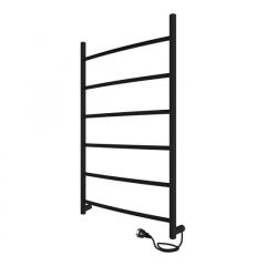 Купить Псш Arc б/п (electro) 80/50 (скр.монтаж, унив.подкл.R/L, Черный муар) INDIGO (lcae80-50brr) по цене 9183 руб., в Санкт-Петебруге в интернет магазине 100-Систем, а также дургие товары INDIGO из раздела Электрические полотенцесушители и Полотенцесушители