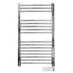 Купить Полотенцесушитель Atlantic CH 300W 920х500. элек. правый тэн. хром (850403) по цене 17390 руб., в Санкт-Петебруге в интернет магазине 100-Систем, а также дургие товары  из раздела Электрические полотенцесушители и Полотенцесушители