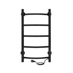 Купить Псш Arc Lux б/п (electro) 80/40 (таймер, скр.монтаж, унив.подкл.R/L, Черный муар) INDIGO  (lcale80-40brrt) по цене 10335 руб., в Санкт-Петебруге в интернет магазине 100-Систем, а также дургие товары INDIGO из раздела Электрические полотенцесушители и Полотенцесушители