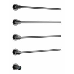 Купить Полотенцесушитель электрический встраиваемый WONZON & WOGHAND DORTMUND, Темный графит (WW-A364-GM) (ww-a364-gm) по цене 232995 руб., в Санкт-Петебруге в интернет магазине 100-Систем, а также дургие товары WONZON & WOGHAND из раздела Электрические полотенцесушители и Полотенцесушители