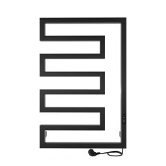 Купить Псш Rodos (electro) 80/50 (таймер, скр.монтаж, унив.подкл.R/L, Черный муар) INDIGO (dgr80-50brrt) по цене 10686 руб., в Санкт-Петебруге в интернет магазине 100-Систем, а также дургие товары INDIGO из раздела Электрические полотенцесушители и Полотенцесушители