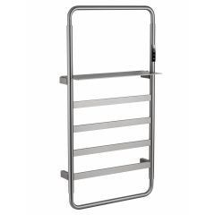 Купить Полотенцесушитель электрический WONZON & WOGHAND DÜSSELDORF, Брашированный никель (WW-A203-BR) (ww-a203-br) по цене 50761 руб., в Санкт-Петебруге в интернет магазине 100-Систем, а также дургие товары WONZON & WOGHAND из раздела Электрические полотенцесушители и Полотенцесушители