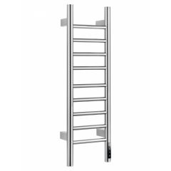 Купить Полотенцесушитель электрический WONZON & WOGHAND BONN, Хром (WW-AL4092-CR) (ww-al4092-cr) по цене 52273 руб., в Санкт-Петебруге в интернет магазине 100-Систем, а также дургие товары WONZON & WOGHAND из раздела Электрические полотенцесушители и Полотенцесушители