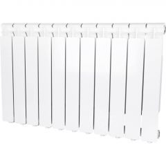 Купить SRA-0110-050011 STOUT Bravo 500 11 секций радиатор алюминиевый боковое подключение RAL9010 (sra-0110-050011) по цене 13200 руб., в Санкт-Петебруге в интернет магазине 100-Систем, а также дургие товары STOUT из раздела Алюминиевые радиаторы и Радиаторы