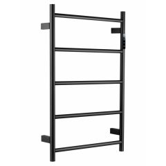 Купить Полотенцесушитель электрический WONZON & WOGHAND BONN, Темный графит (WW-AL405-GM) (ww-al405-gm) по цене 34952 руб., в Санкт-Петебруге в интернет магазине 100-Систем, а также дургие товары WONZON & WOGHAND из раздела Электрические полотенцесушители и Полотенцесушители