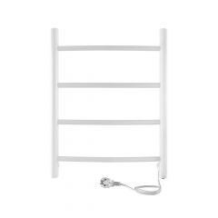 Купить Псш Line б/п (electro) 50/40 (скр.монтаж, унив.подкл.R/L, Белый матовый) INDIGO  (lсle50-40wmr) по цене 7921 руб., в Санкт-Петебруге в интернет магазине 100-Систем, а также дургие товары INDIGO из раздела Электрические полотенцесушители и Полотенцесушители