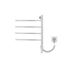 Купить Полотенцесушитель электрический Vincea VTD-1S1CE 43x60, хром, таймер, , шт (vtd-1s1ce) по цене 21014 руб., в Санкт-Петебруге в интернет магазине 100-Систем, а также дургие товары Vincea из раздела Электрические полотенцесушители и Полотенцесушители