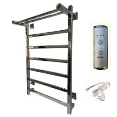 Купить Полотенцесушитель Пэк 20 кв П 80х50 (пэк20квп/8050) по цене 15829 руб., в Санкт-Петебруге в интернет магазине 100-Систем, а также дургие товары Тругор из раздела Электрические полотенцесушители и Полотенцесушители