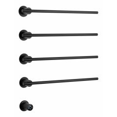 Купить Полотенцесушитель электрический встраиваемый WONZON & WOGHAND DORTMUND, Черный матовый (WW-A364-MB) (ww-a364-mb) по цене 193675 руб., в Санкт-Петебруге в интернет магазине 100-Систем, а также дургие товары WONZON & WOGHAND из раздела Электрические полотенцесушители и Полотенцесушители