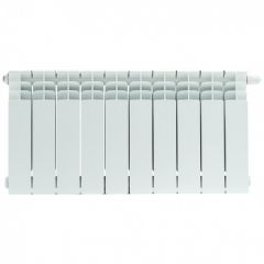 Купить Радиатор биметаллический STOUT TITAN VENTIL 350 нижнее правое подключение 10 секций (srb-3320-035010) по цене 13500 руб., в Санкт-Петебруге в интернет магазине 100-Систем, а также дургие товары STOUT из раздела Биметаллические радиаторы и Радиаторы