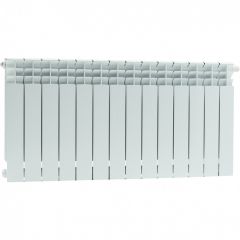 Купить Радиатор биметаллический STOUT TITAN VENTIL 500 нижнее правое подключение 14 секций (srb-3320-050014) по цене 18260 руб., в Санкт-Петебруге в интернет магазине 100-Систем, а также дургие товары STOUT из раздела Биметаллические радиаторы и Радиаторы