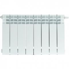 Купить Радиатор биметаллический STOUT TITAN VENTIL 350 нижнее правое подключение 11 секций (srb-3320-035011) по цене 14620 руб., в Санкт-Петебруге в интернет магазине 100-Систем, а также дургие товары STOUT из раздела Биметаллические радиаторы и Радиаторы