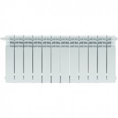 Купить Радиатор биметаллический STOUT TITAN VENTIL 350 нижнее правое подключение 13 секций (srb-3320-035013) по цене 16860 руб., в Санкт-Петебруге в интернет магазине 100-Систем, а также дургие товары STOUT из раздела Биметаллические радиаторы и Радиаторы