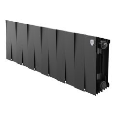 Купить Радиатор Royal Thermo PianoForte 200 /Noir Sable - 12 секц. (rtpns20012) по цене 18120 руб., в Санкт-Петебруге в интернет магазине 100-Систем, а также дургие товары ROYAL THERMO из раздела Биметаллические радиаторы и Радиаторы