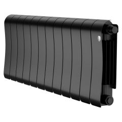 Купить Радиатор биметаллический Royal Thermo Infinity 300 Noir Sable VR80 - 12 секц. (rtinsvr8030012) по цене 20830 руб., в Санкт-Петебруге в интернет магазине 100-Систем, а также дургие товары ROYAL THERMO из раздела Биметаллические радиаторы и Радиаторы