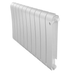 Купить Радиатор биметаллический Royal Thermo Infinity 500 Bianco Traffico VR80 - 10 секц. (rtinvr8050010) по цене 17890 руб., в Санкт-Петебруге в интернет магазине 100-Систем, а также дургие товары ROYAL THERMO из раздела Биметаллические радиаторы и Радиаторы