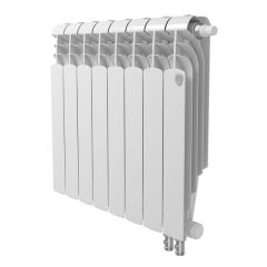 Купить Радиатор Royal Thermo Vittoria Super 500 2.0 VDR80 - 7 секц. (rtvsvdr250007) по цене 12990 руб., в Санкт-Петебруге в интернет магазине 100-Систем, а также дургие товары ROYAL THERMO из раздела Биметаллические радиаторы и Радиаторы