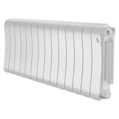 Купить Радиатор биметаллический Royal Thermo Infinity 300 Bianco Traffico - 14 секц. (rtibt30014) по цене 19180 руб., в Санкт-Петебруге в интернет магазине 100-Систем, а также дургие товары ROYAL THERMO из раздела Биметаллические радиаторы и Радиаторы