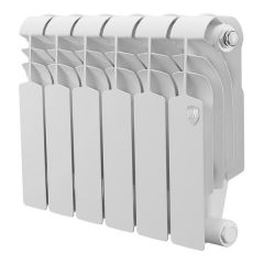 Купить Радиатор Royal Thermo Vittoria Super 300 - 5 секц. (rtvs30005) по цене 5700 руб., в Санкт-Петебруге в интернет магазине 100-Систем, а также дургие товары ROYAL THERMO из раздела Биметаллические радиаторы и Радиаторы