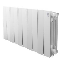 Купить Радиатор Royal Thermo PianoForte 300 /Bianco Traffico - 10 секц. (rtpbt30010) по цене 15100 руб., в Санкт-Петебруге в интернет магазине 100-Систем, а также дургие товары ROYAL THERMO из раздела Биметаллические радиаторы и Радиаторы