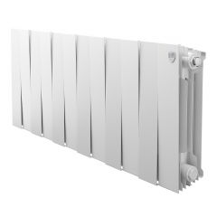 Купить Радиатор Royal Thermo PianoForte 300 /Bianco Traffico - 12 секц. (rtpbt30012) по цене 18120 руб., в Санкт-Петебруге в интернет магазине 100-Систем, а также дургие товары ROYAL THERMO из раздела Биметаллические радиаторы и Радиаторы