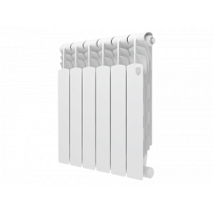 Купить Радиатор Royal Thermo Revolution Bimetall 500 2.0 – 6 секц. (rtrb250006) по цене 6120 руб., в Санкт-Петебруге в интернет магазине 100-Систем, а также дургие товары ROYAL THERMO из раздела Биметаллические радиаторы и Радиаторы