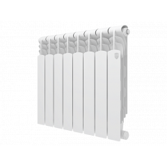 Купить Радиатор Royal Thermo Revolution Bimetall 500 2.0 – 8 секц. (rtrb250008) по цене 8160 руб., в Санкт-Петебруге в интернет магазине 100-Систем, а также дургие товары ROYAL THERMO из раздела Биметаллические радиаторы и Радиаторы